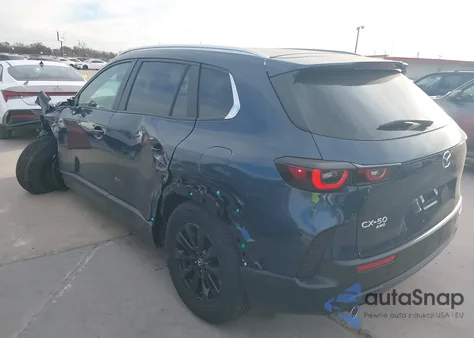 2026 Mazda Cx-50 2.5 S Preferred z USA, uszkodzony, nr VIN 7MMVABBL6TN462835